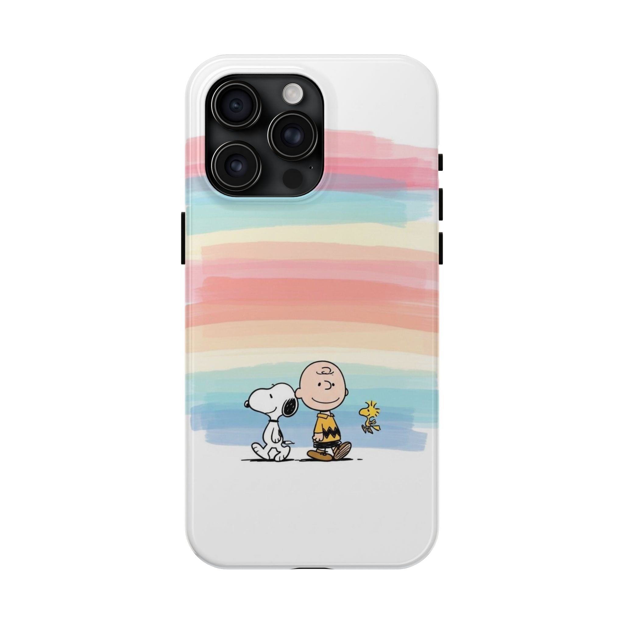 Pastel Rainbow Phone Case