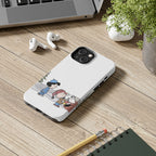 Snoopy Kissing Scene Phone Case