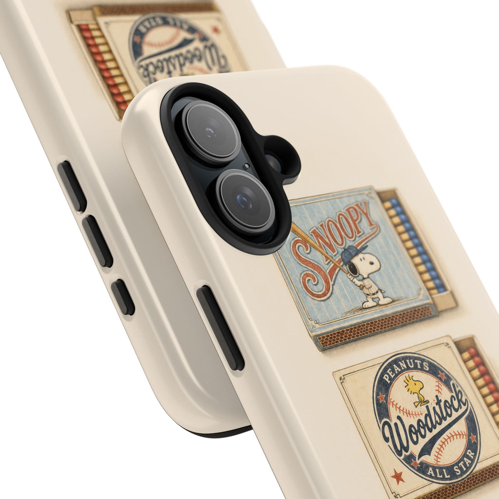 Snoopy Matchbox Phone Case