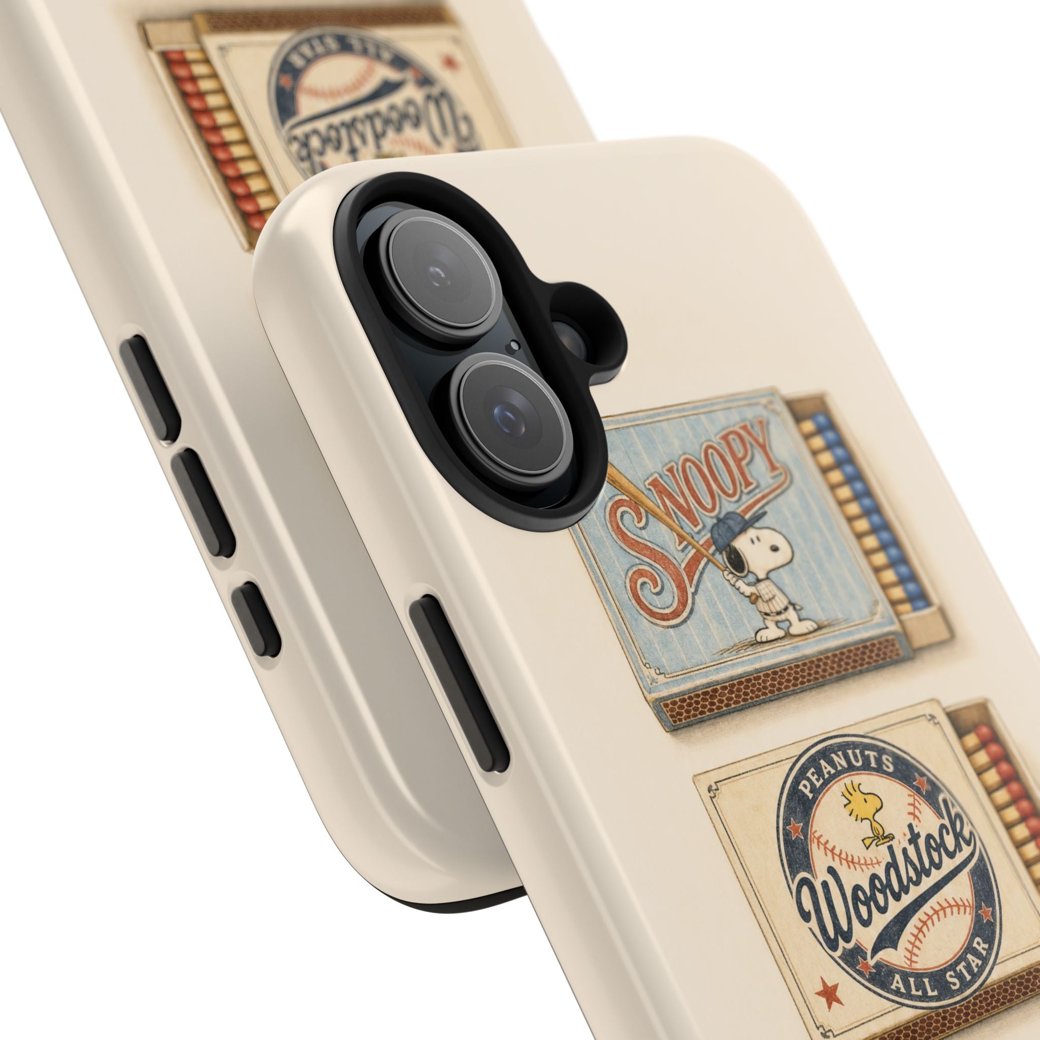 Snoopy Matchbox Phone Case