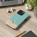 Surfboard Ocean Phone Case