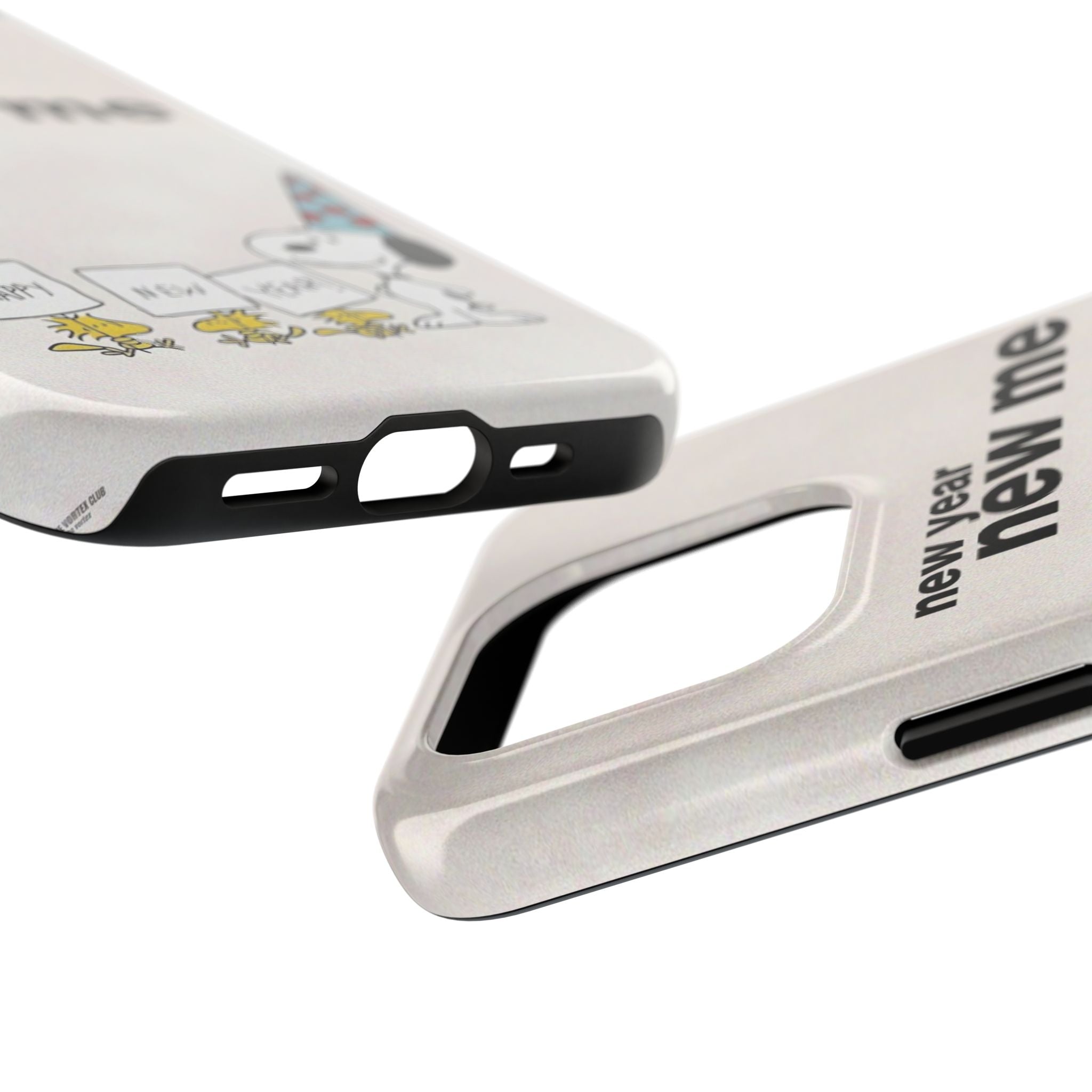 New Year New Me Case