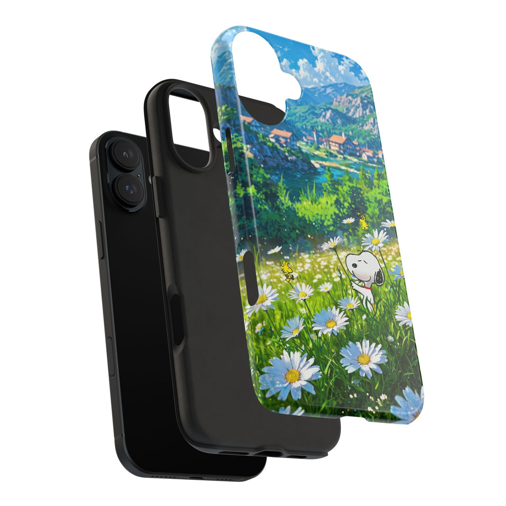 Daisy Field Phone Case