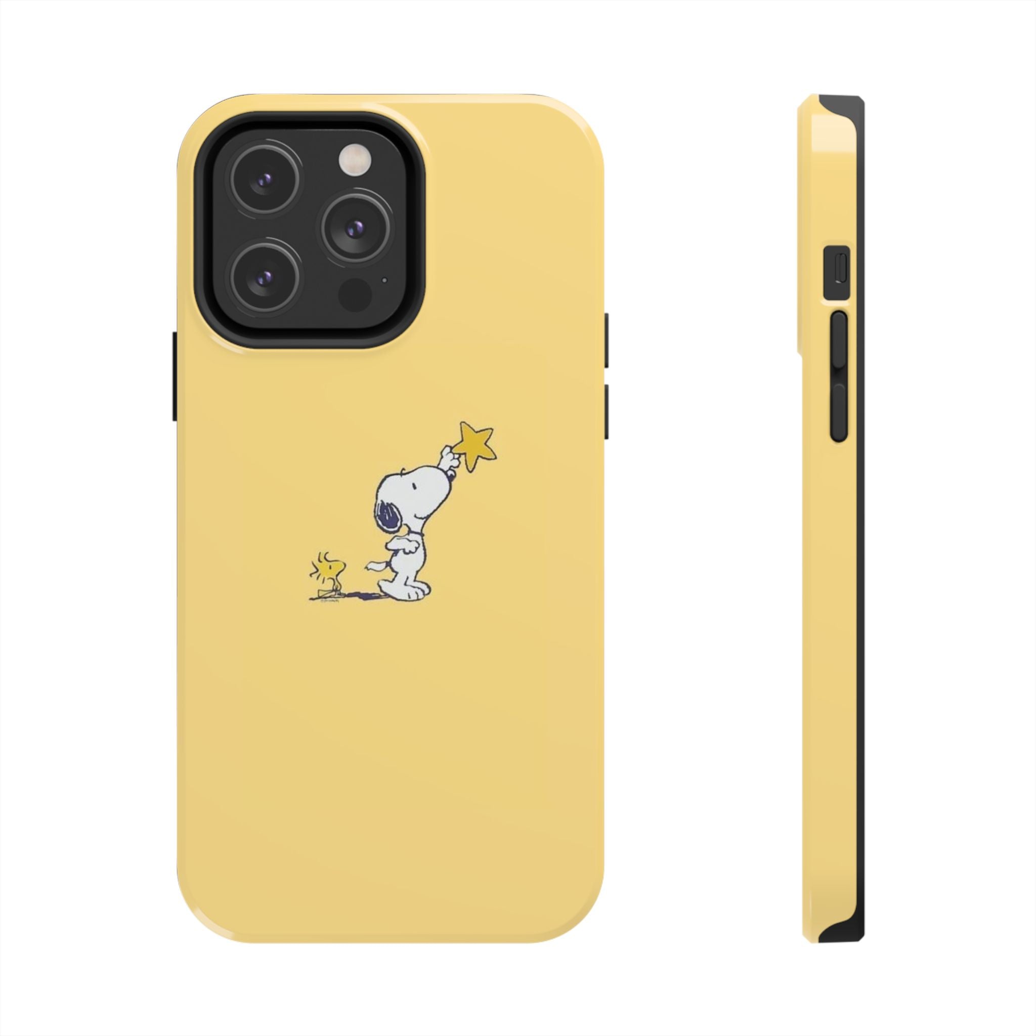Snoopy Star Phone Case
