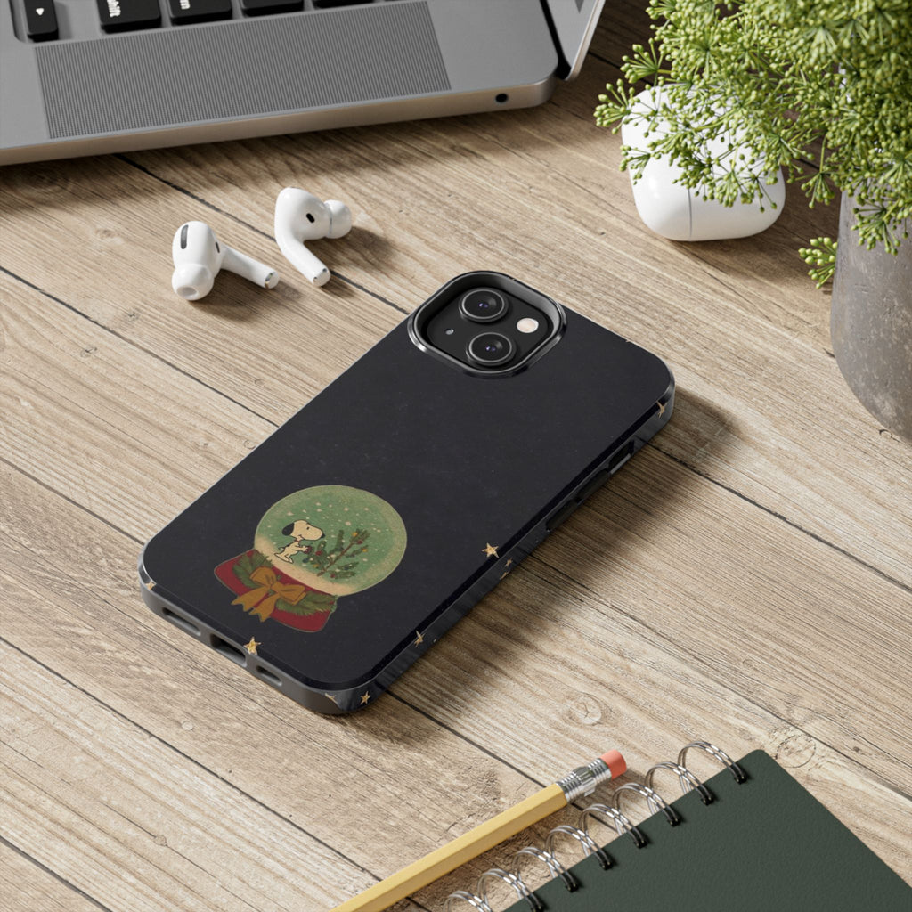 Snow Globe Phone Case