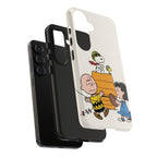 Peanuts Trio Phone Case
