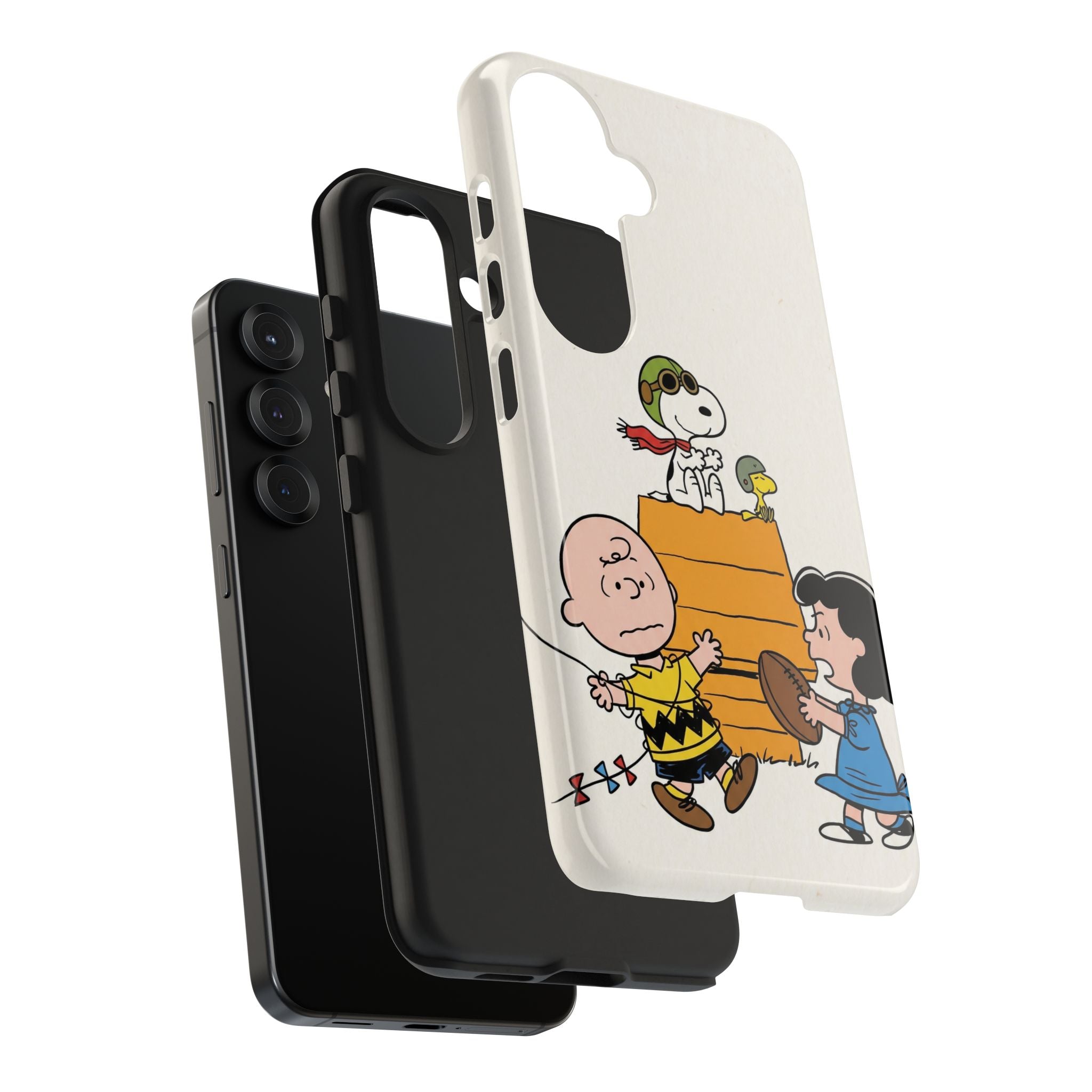 Peanuts Trio Phone Case