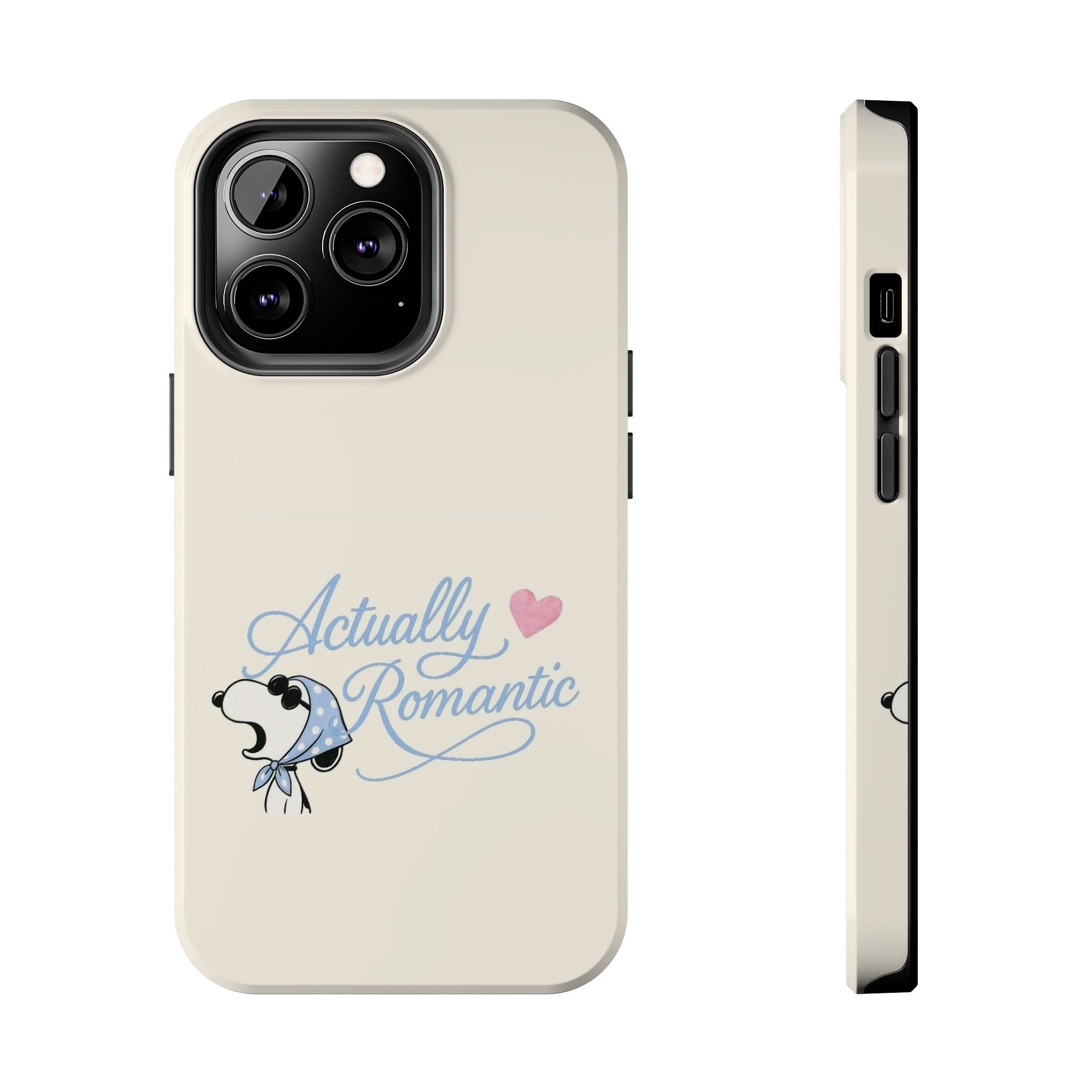 Actually Romantic Phone Case