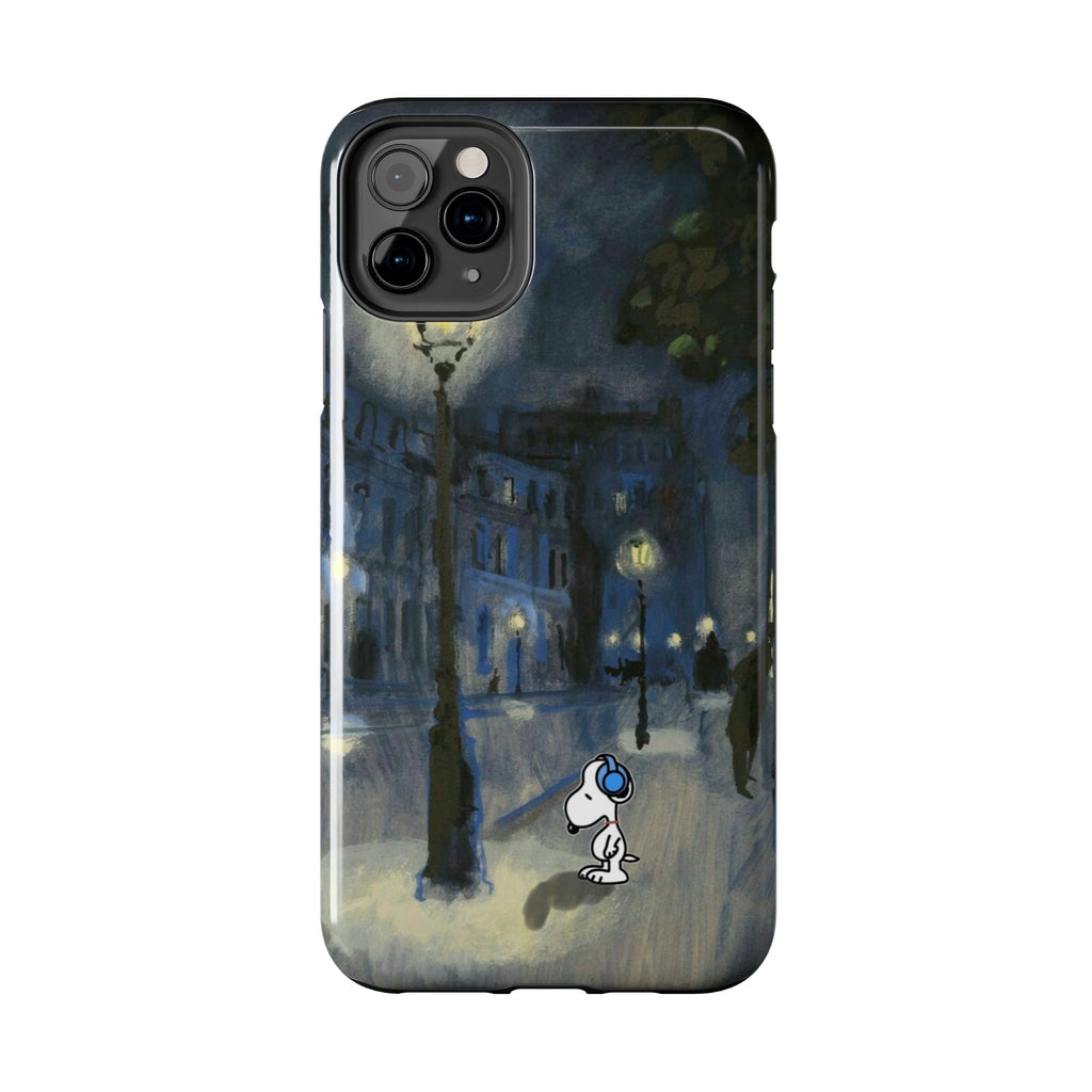 Night Street Phone Case