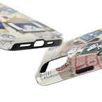 Retro Snoopy Collage Phone Case