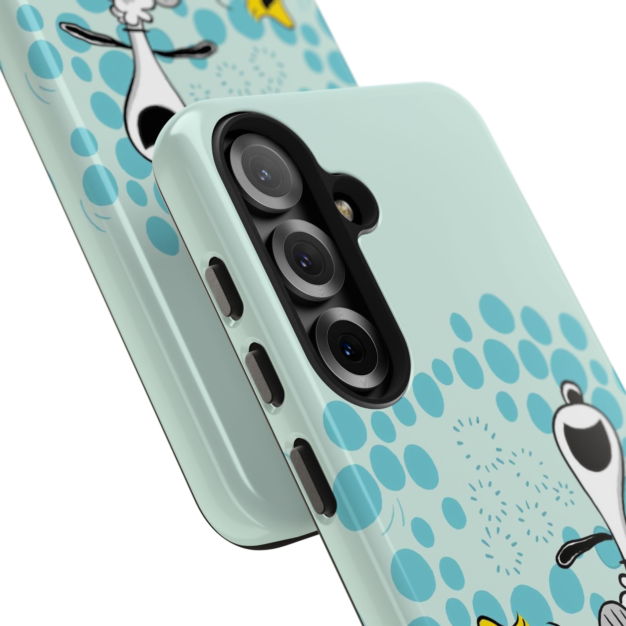 Retro Dot Phone Case