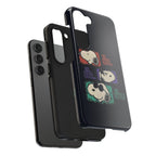 Good Bad Cool Retro Case