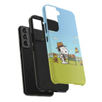 Snoopy BBQ Phone Case