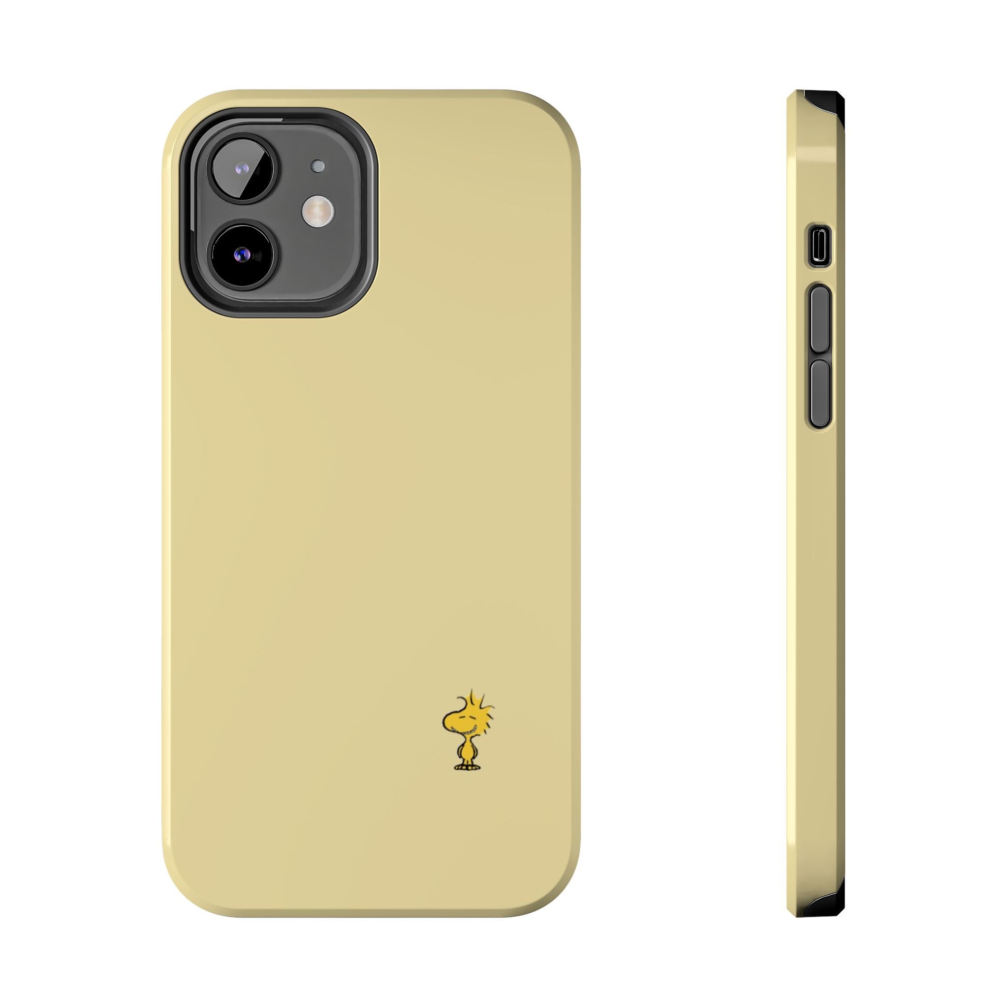 Woodstock Minimalist Phone Case