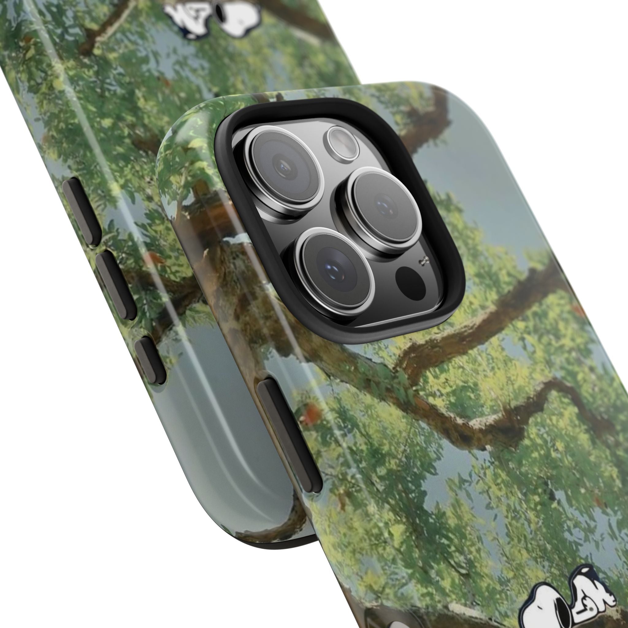 Tree Branch Nap Case
