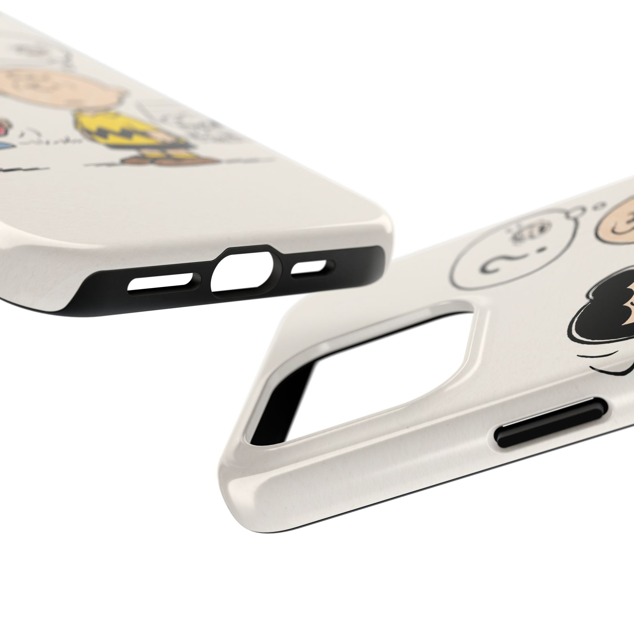 Lucy Heart Eyes Phone Case