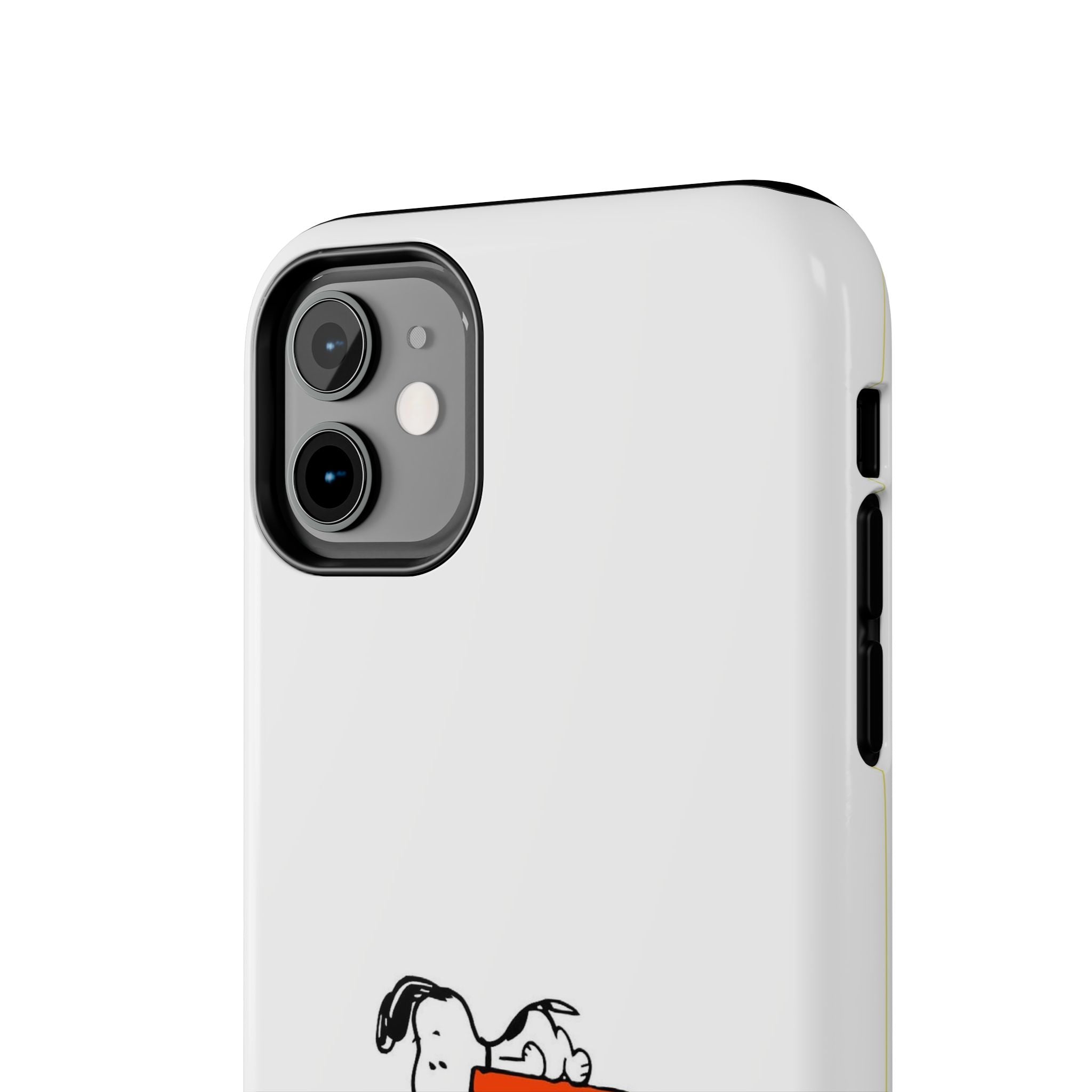 Classic Doghouse Phone Case