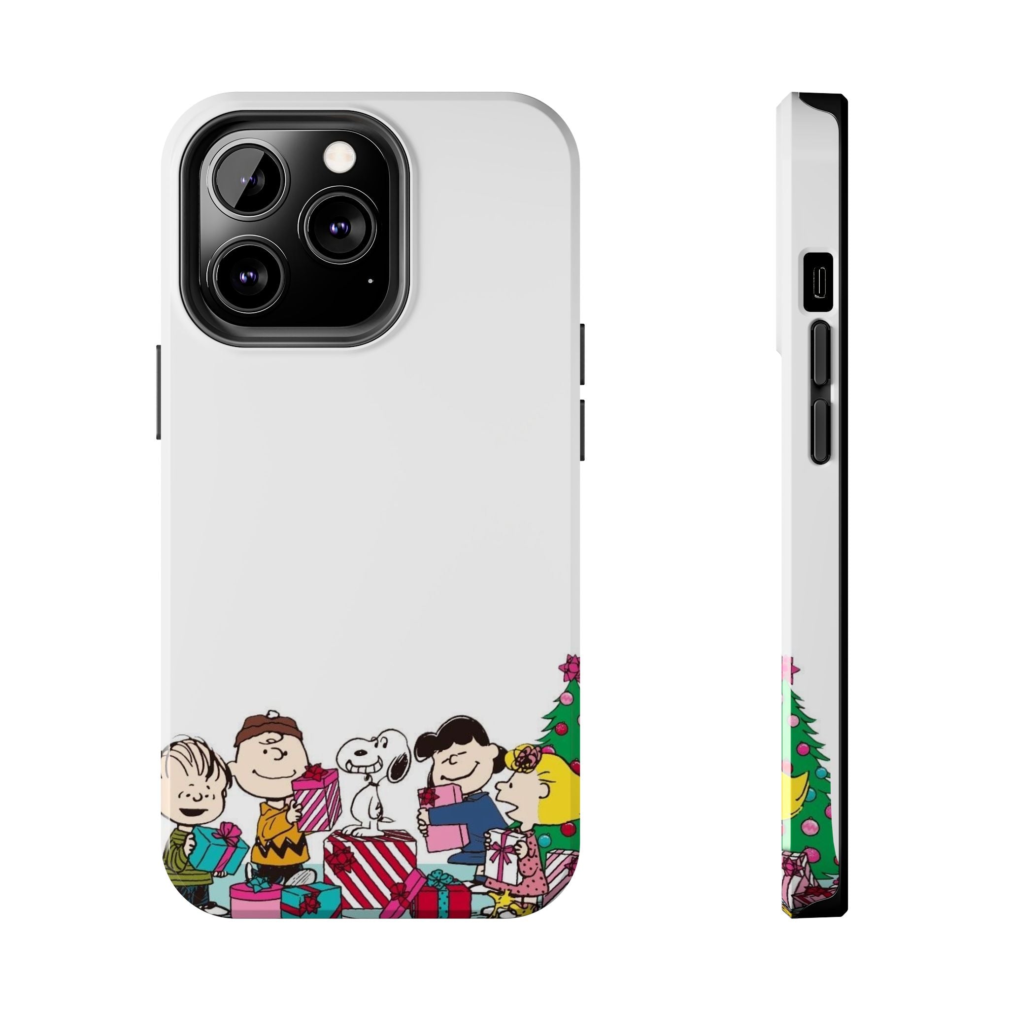 Peanuts Christmas Phone Case