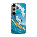 Surfing Snoopy Phone Case