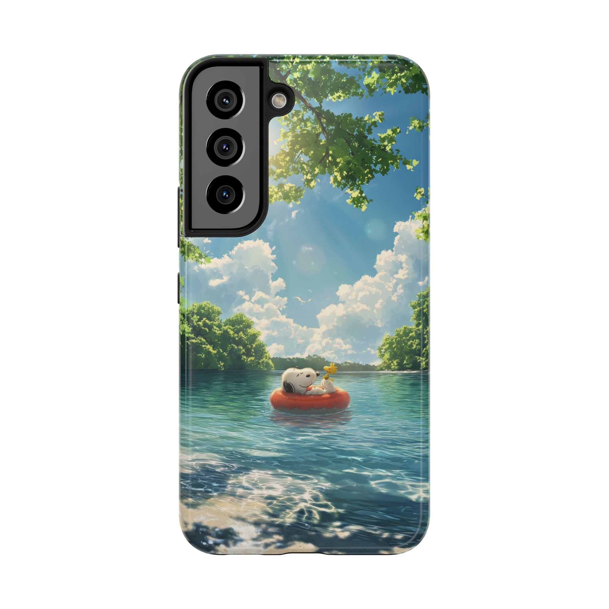 Bear Float Phone Case