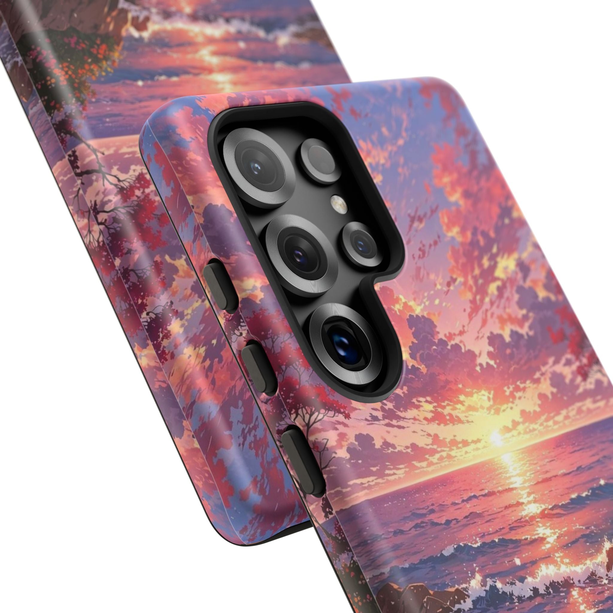 Ocean Sunset Phone Case