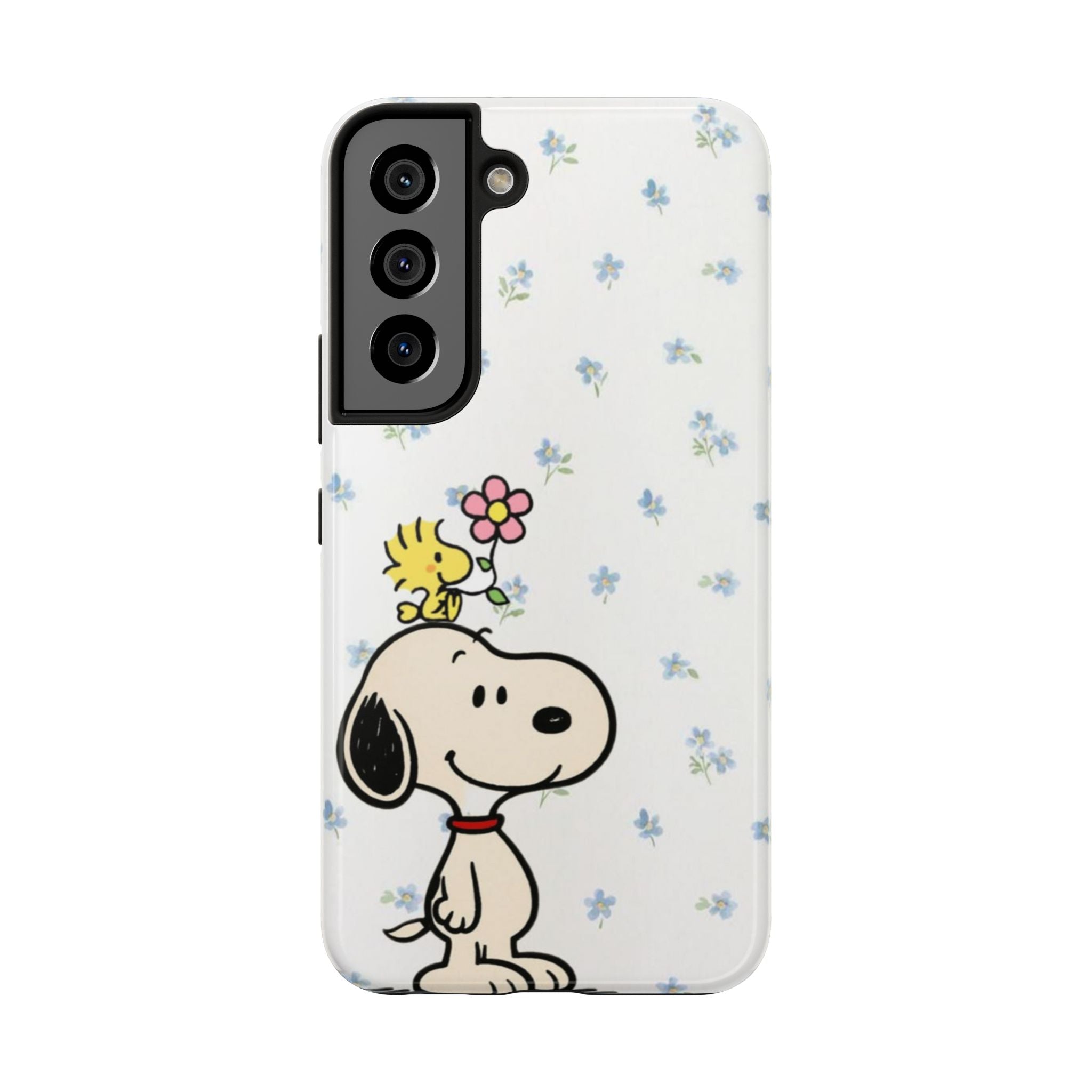 Woodstock Floral Phone Case