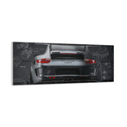 Porsche GT3 RS Canvas