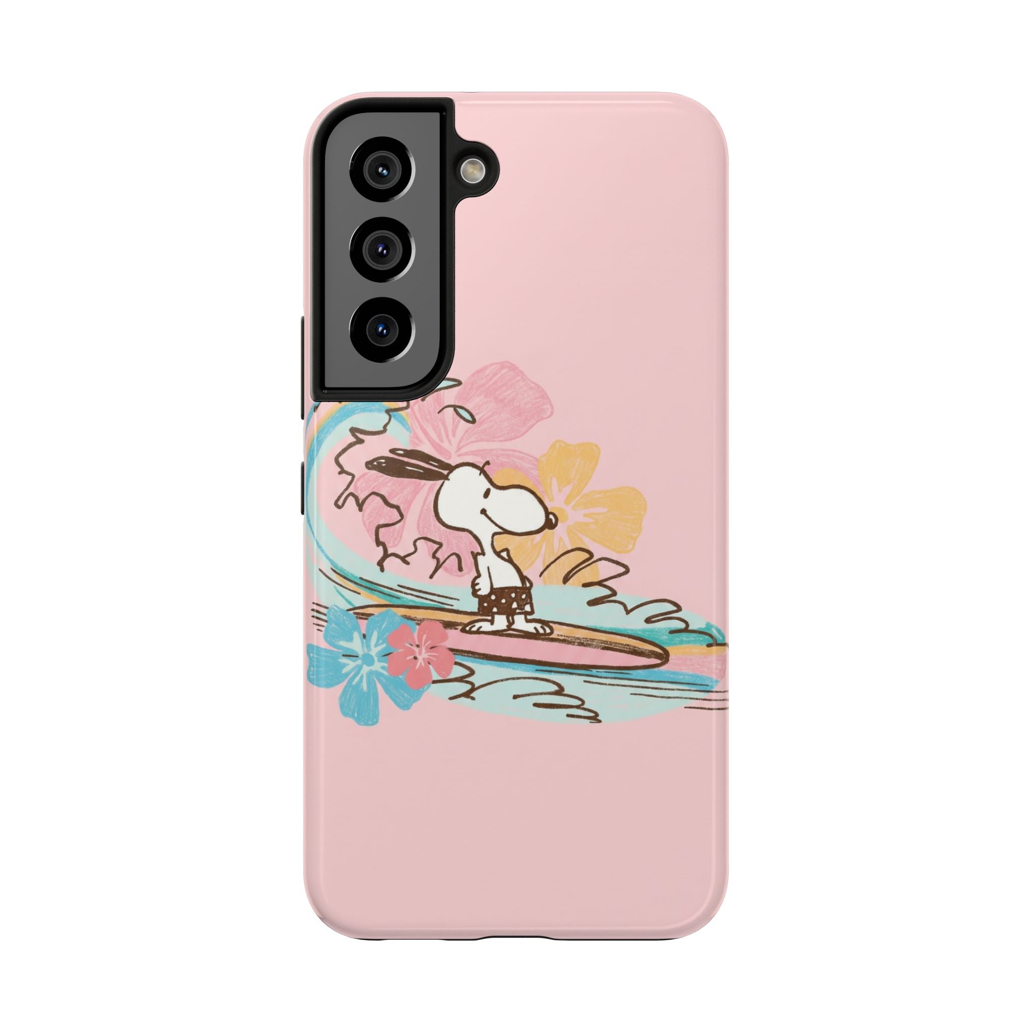 Pink Hawaiian Phone Case