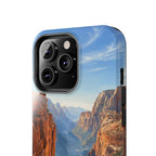 Snoopy Canyon Phone Case