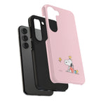 Reading Woodstock Phone Case