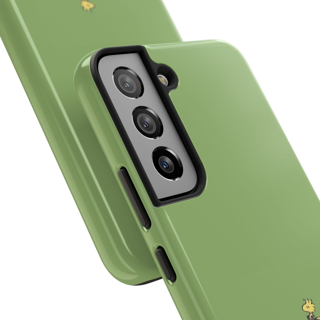 Green Snoopy Phone Case