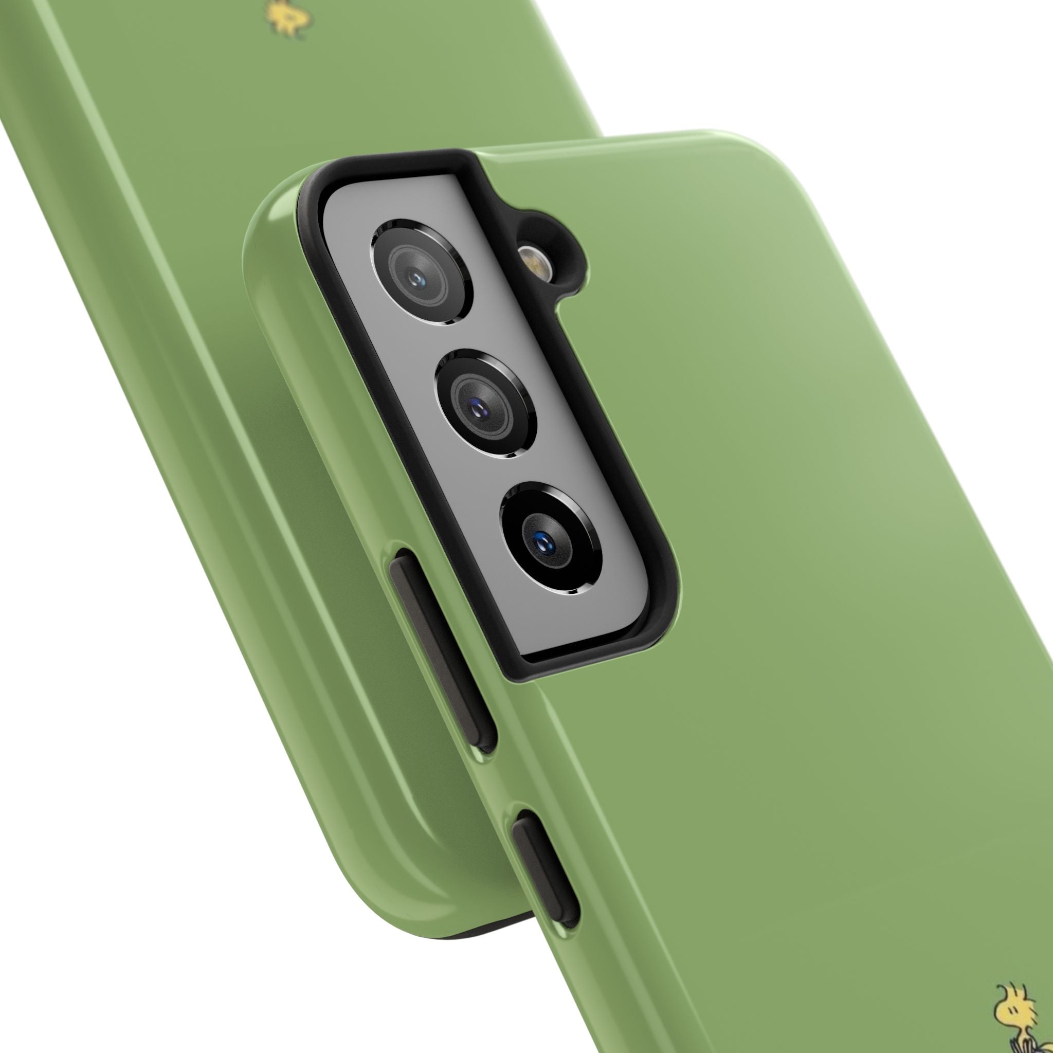 Green Snoopy Phone Case