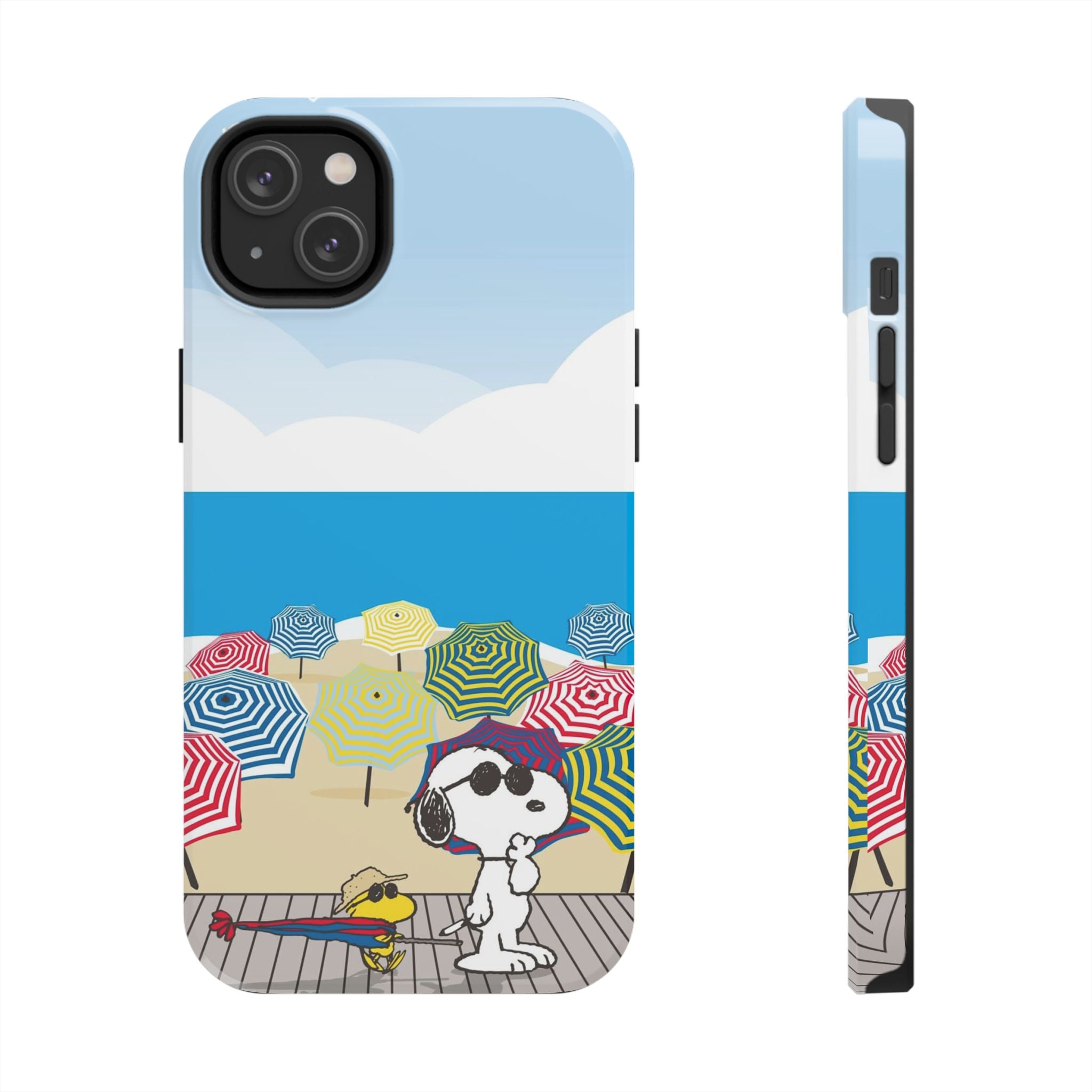 Summer Umbrellas Phone Case