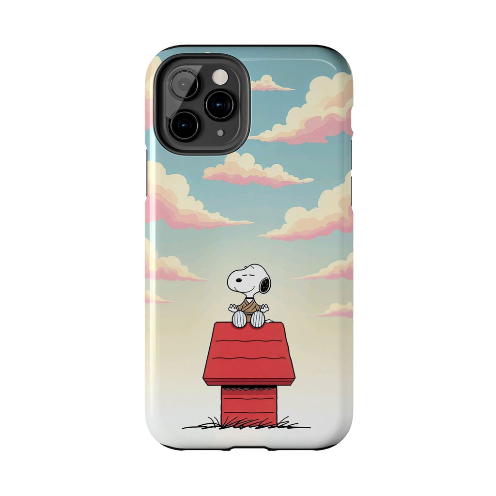 Retro Cloud Sky Case