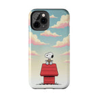 Retro Cloud Sky Case