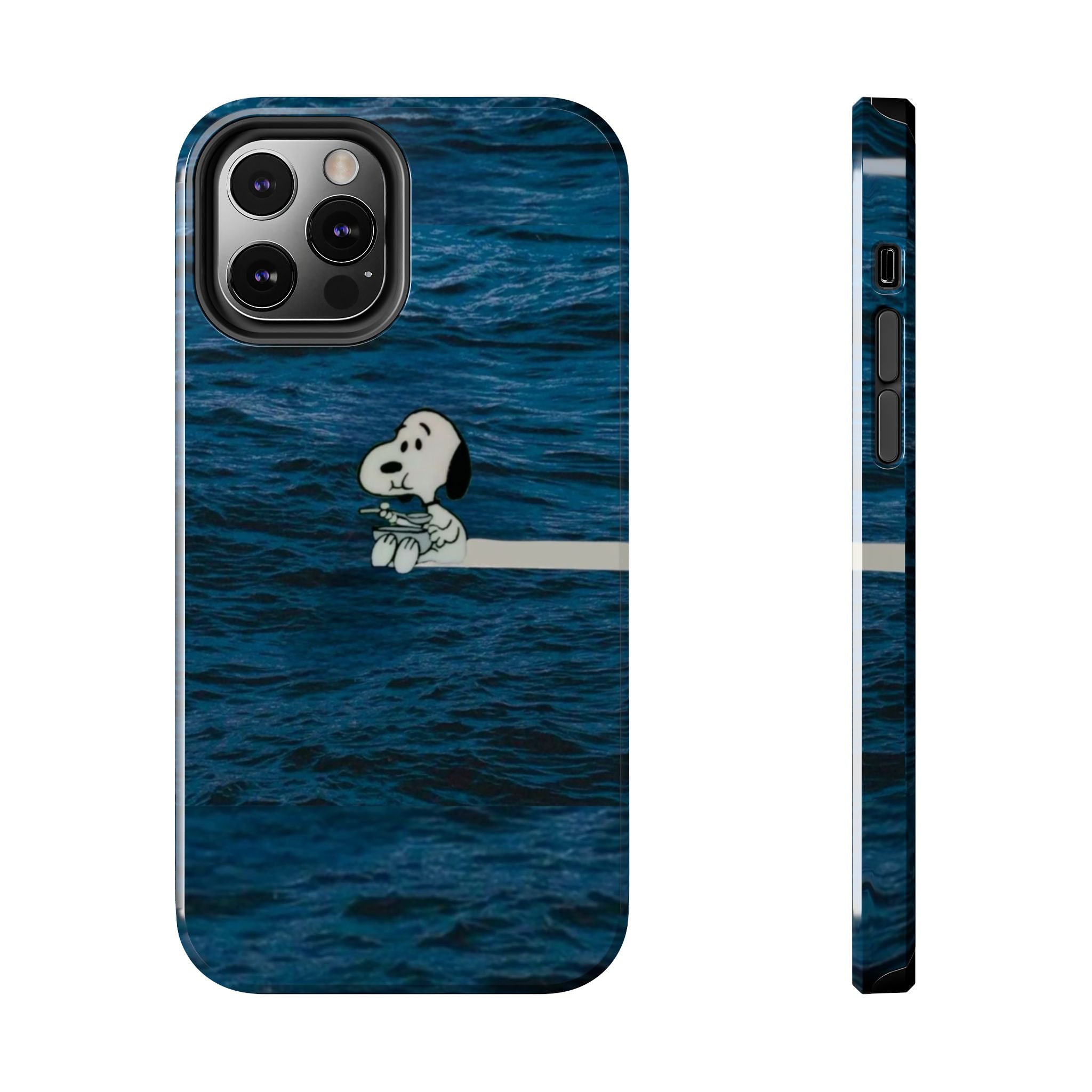Ocean Waves Phone Case