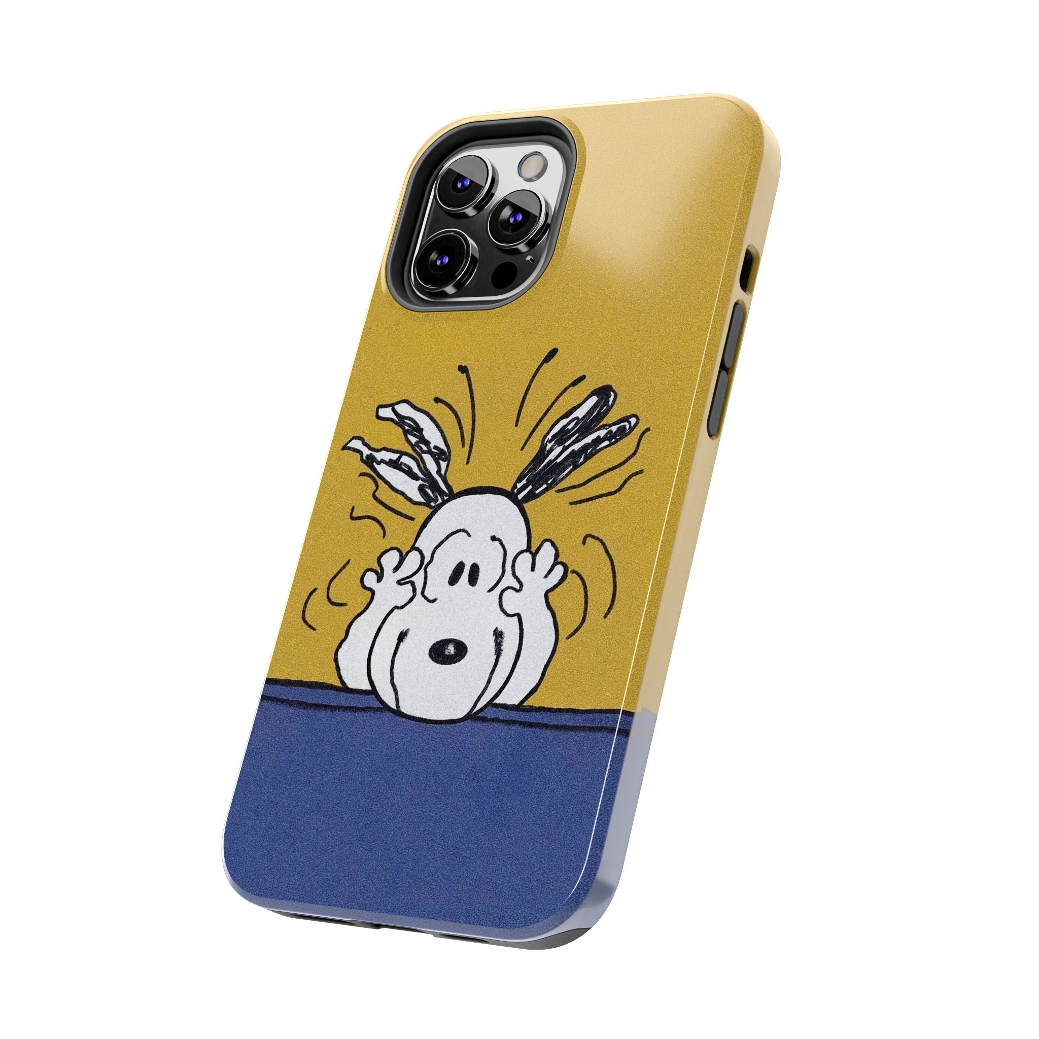 Snoopy Peekaboo Phone Case