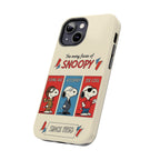 Many Faces Phone Case