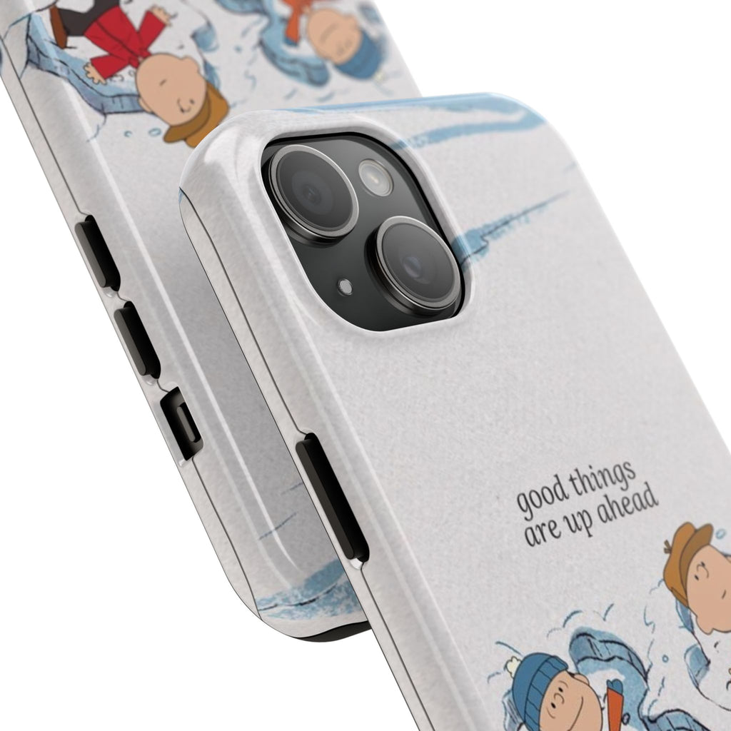Snoopy Valentine Phone Case