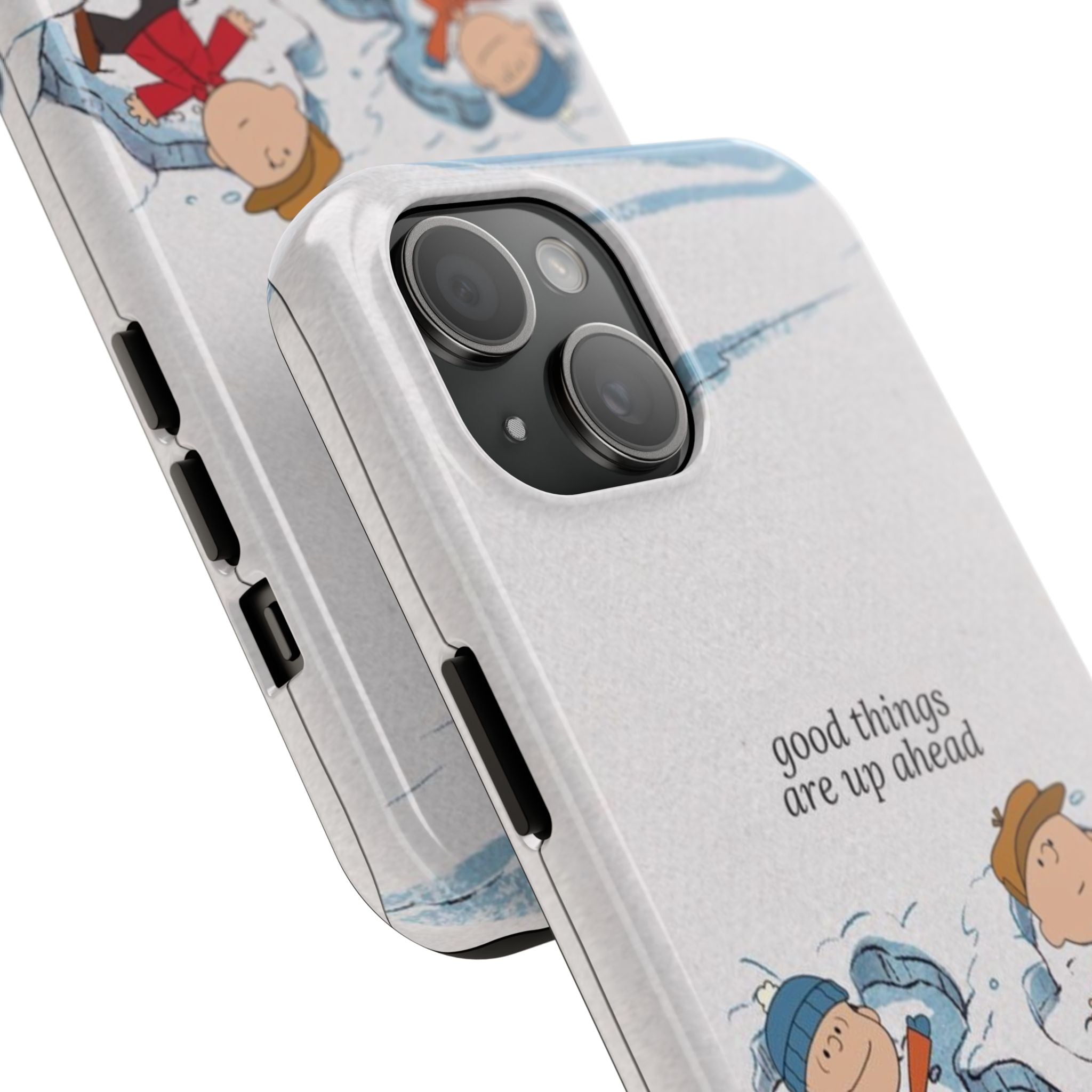 Snoopy Valentine Phone Case