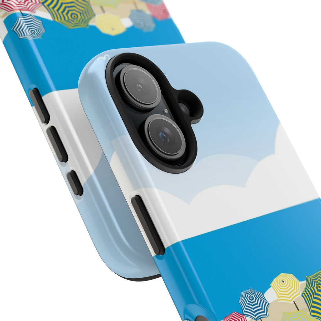 Summer Umbrellas Phone Case