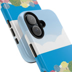 Summer Umbrellas Phone Case