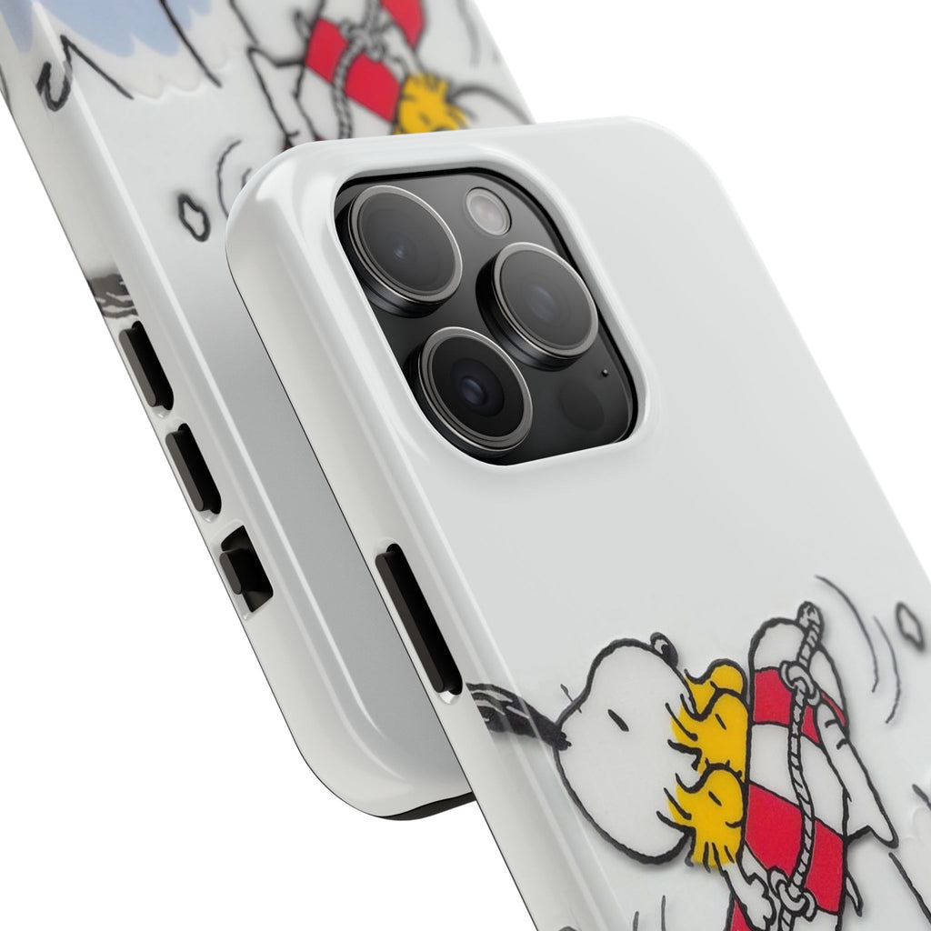 Woodstock Surfing Phone Case