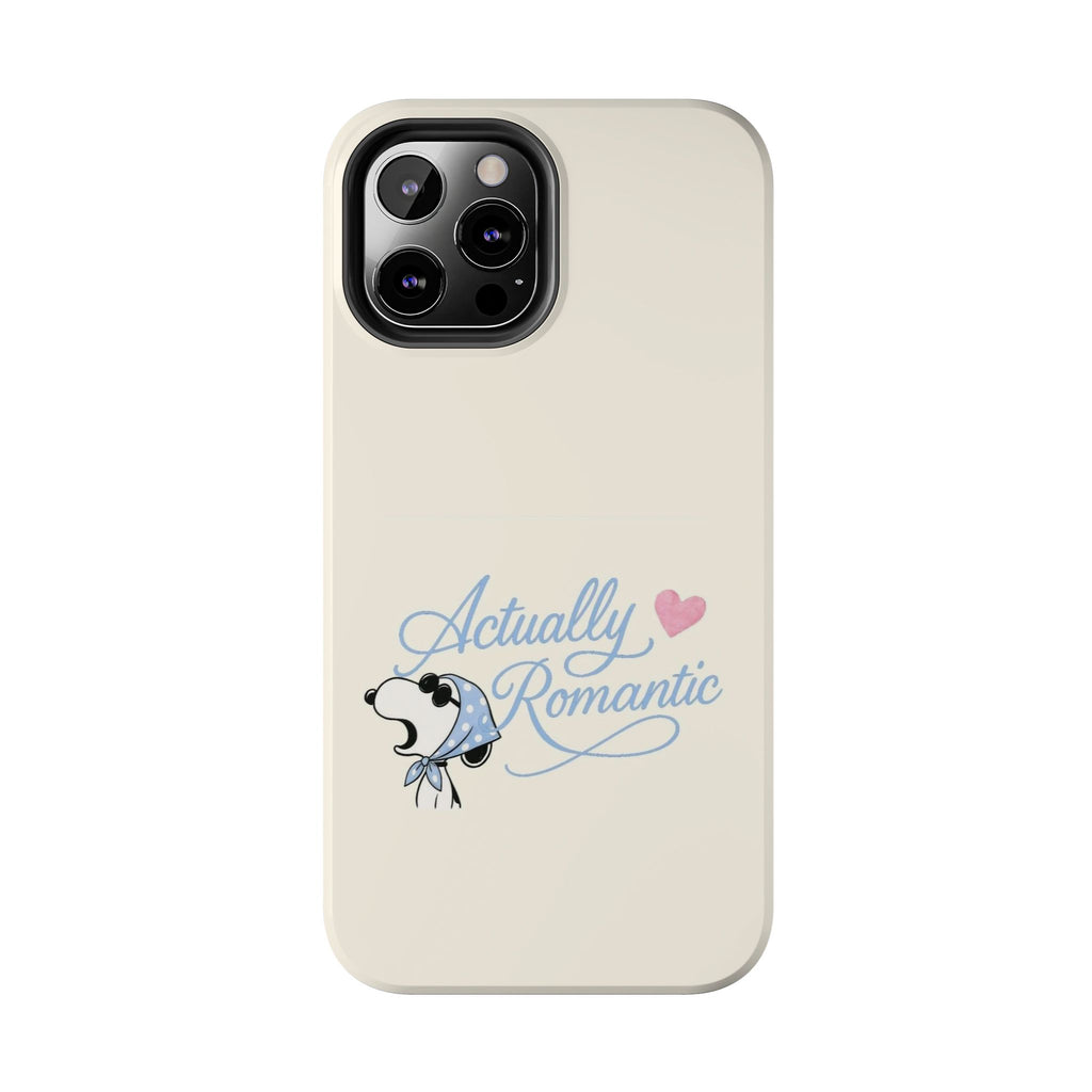 Actually Romantic Phone Case