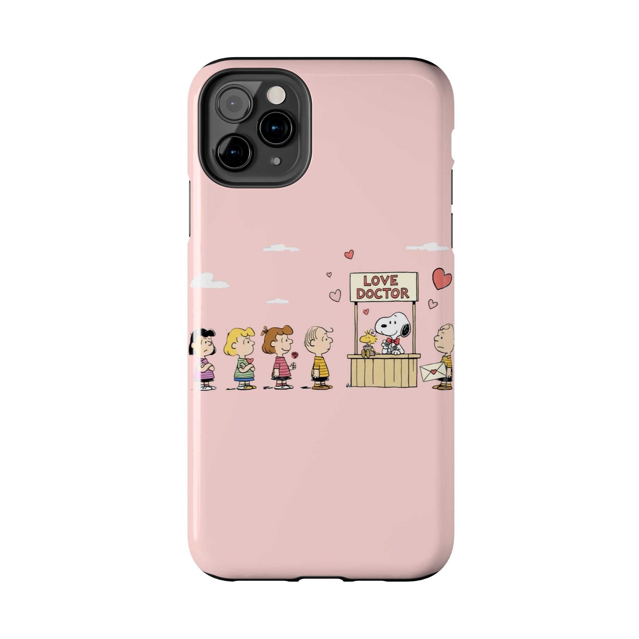 Love Doctor Phone Case