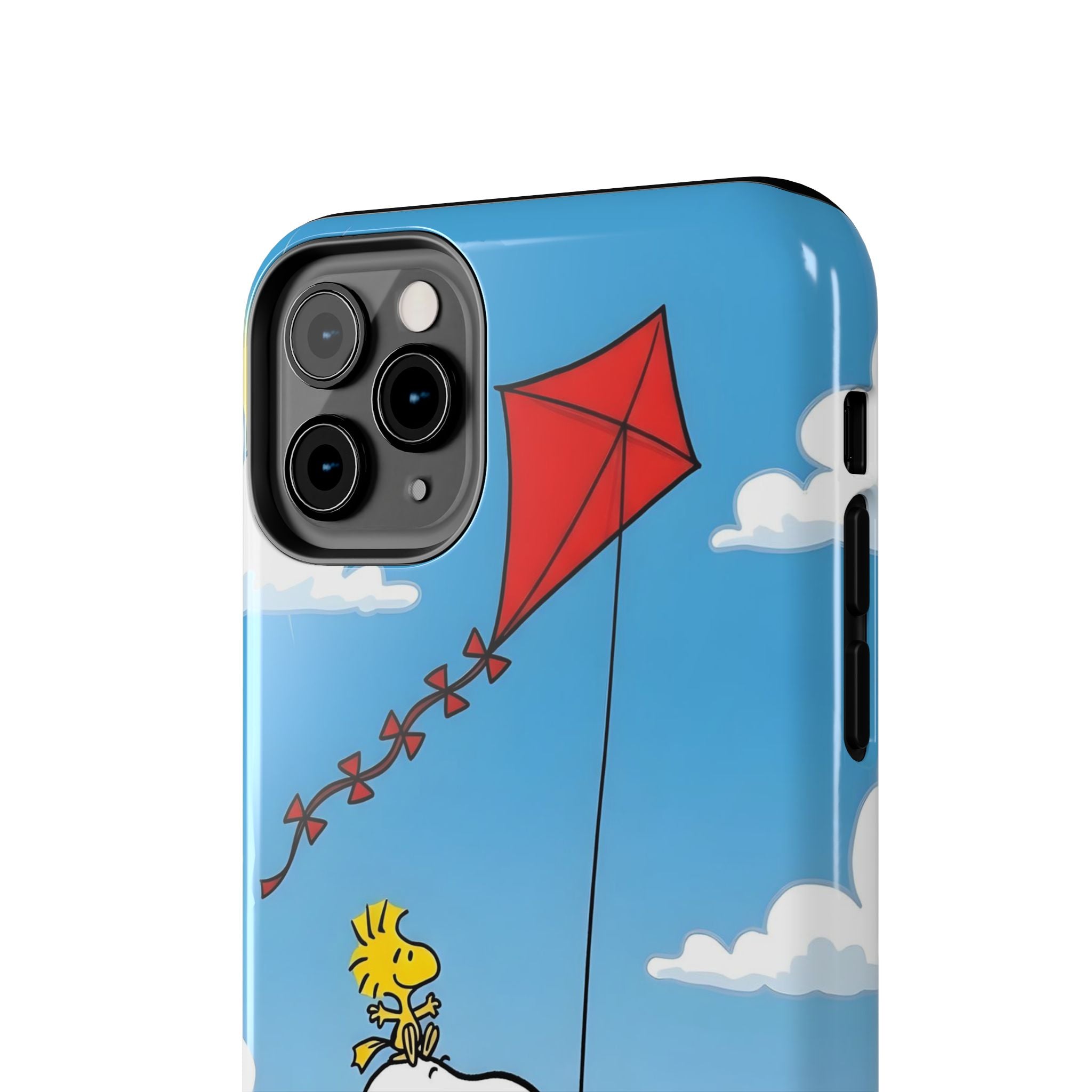 Snoopy Kite Phone Case