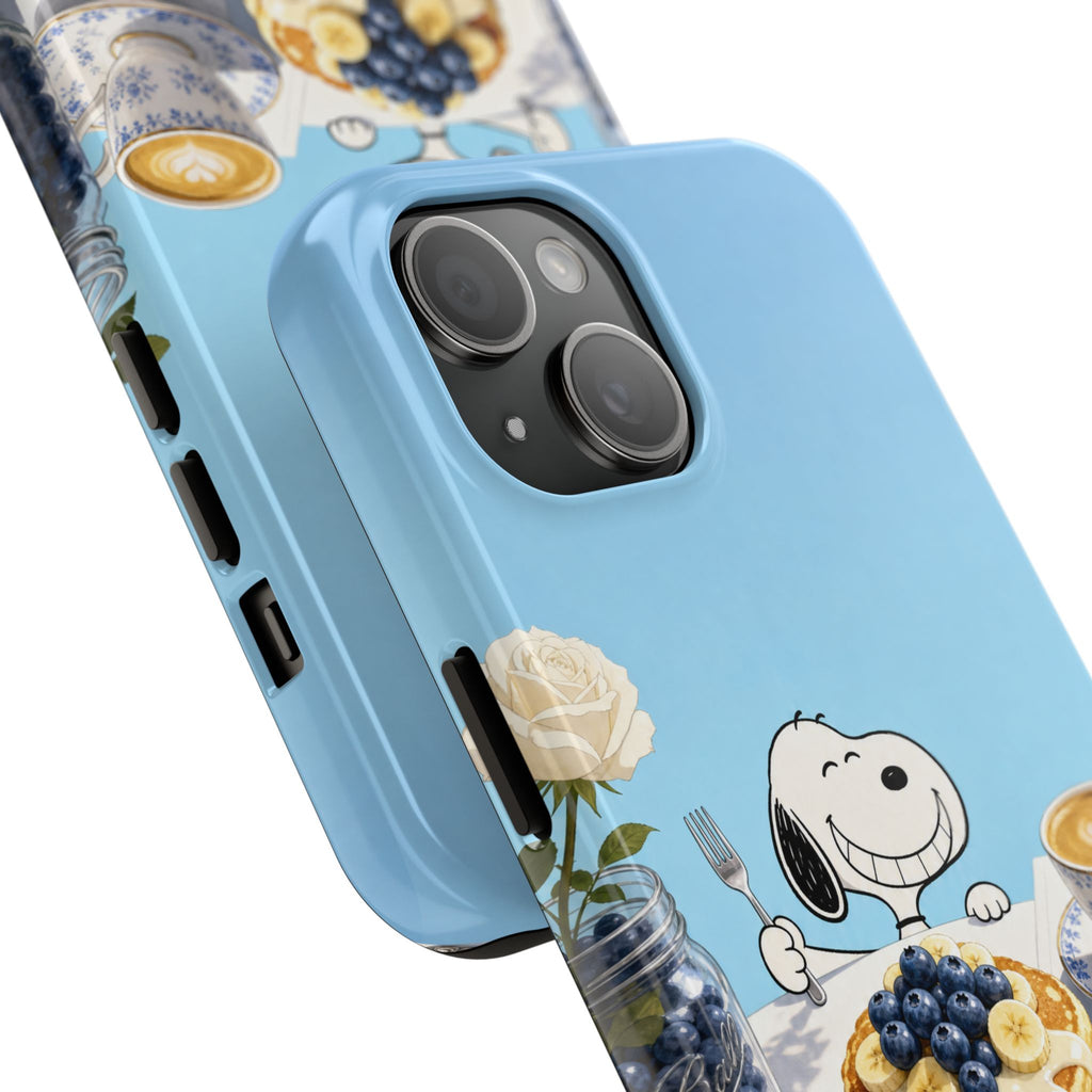 Pancake Stack Phone Case