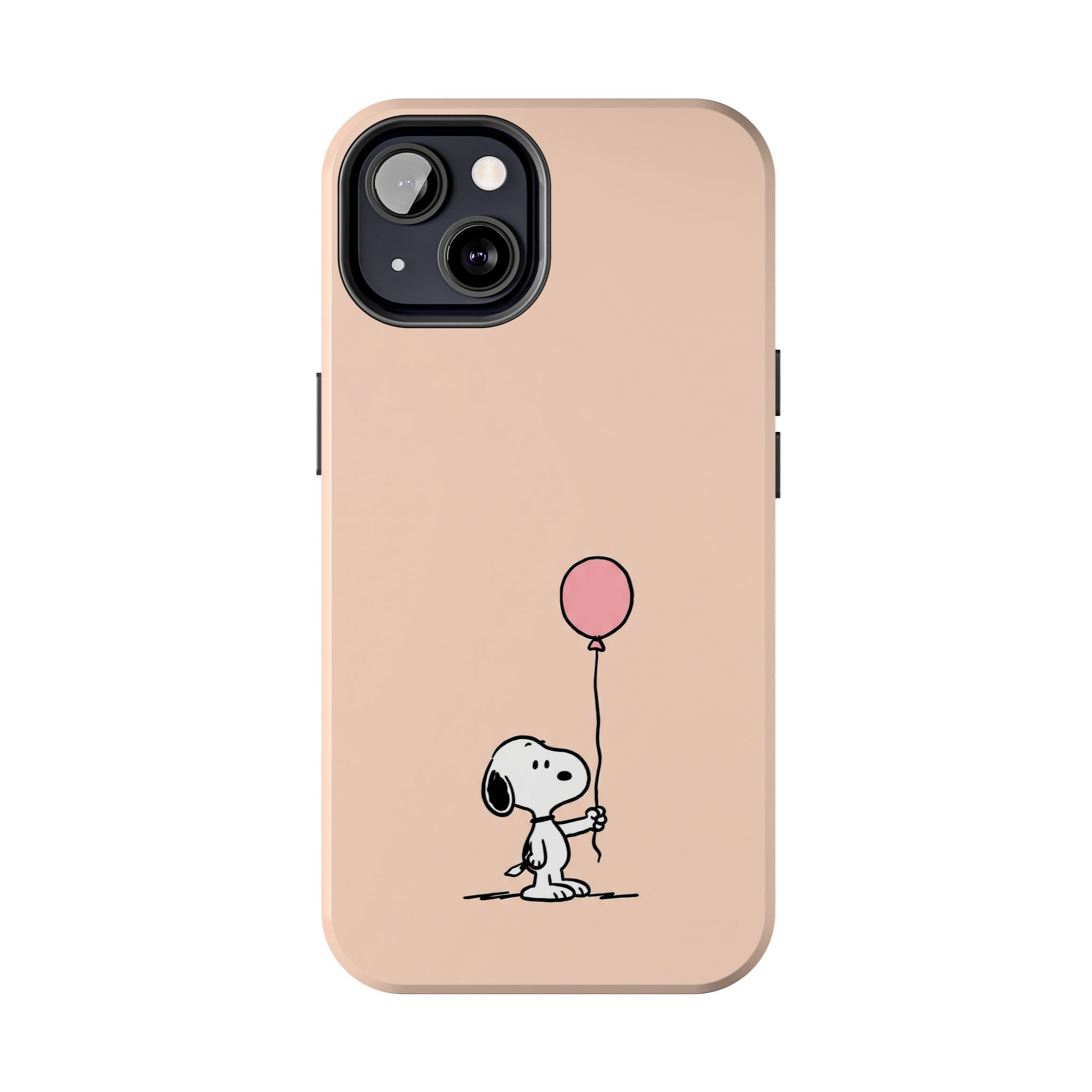Pink Balloon Phone Case