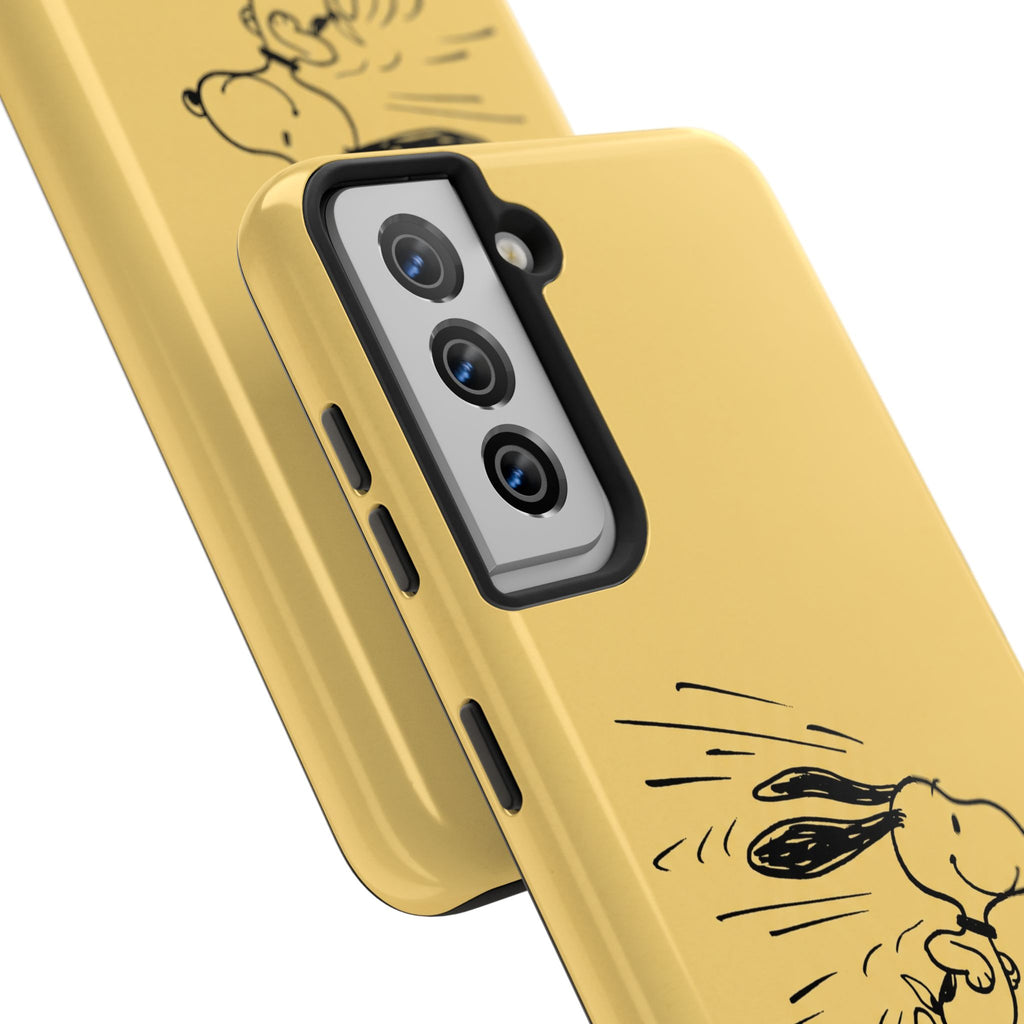 Running Snoopy Phone Case