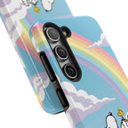 Snoopy Rainbow Phone Case